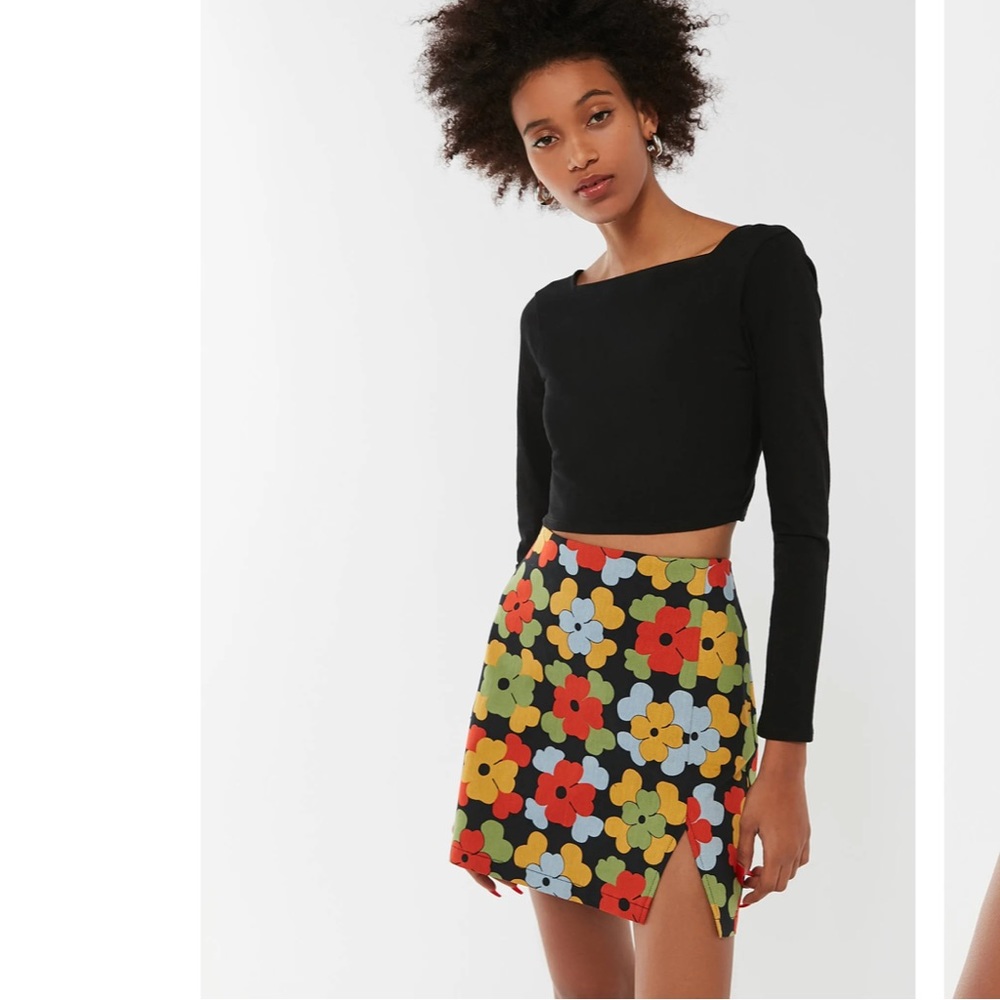 nwot UO Darren skirt